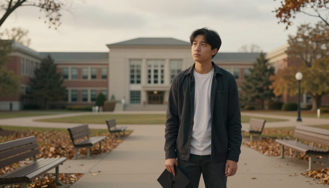 Why Feeling Lost After Graduation Is Actually a Good Sign blog